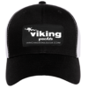 CAP BLACK/WHITE - Image 2