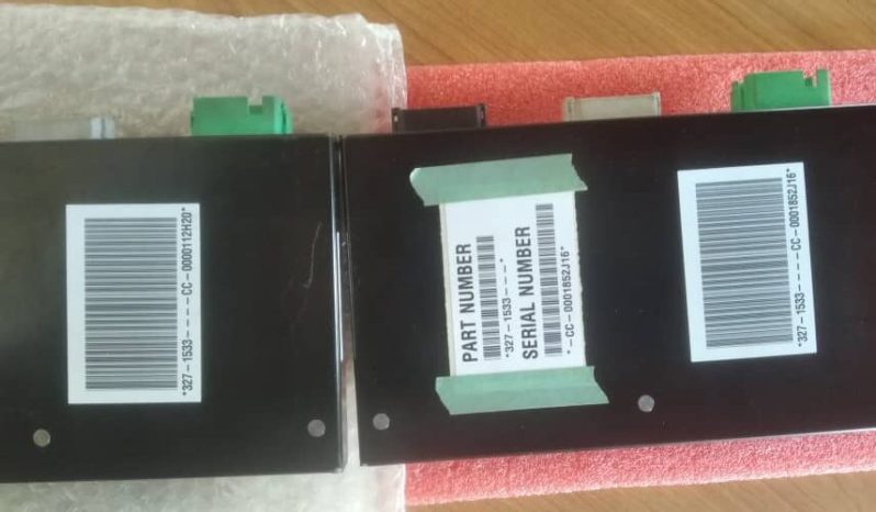 
								2 TARJETAS ELECTRONICAS PARA GENERADOR ONAN full									