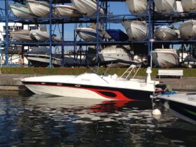 INTERMARINE TZ 35