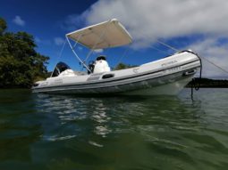 
										DINGHY CARIBE DL 15 full									