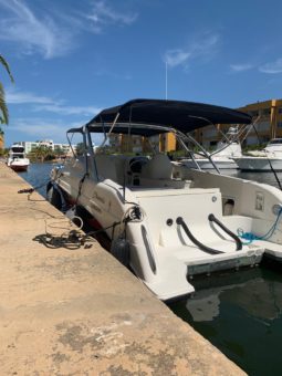 
										AQUABOAT 40 full									