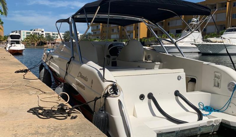 
								AQUABOAT 40 full									