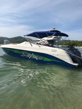 AQUABOAT MAGNA 35