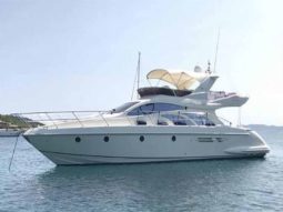 AZIMUT 50, VENTA DE AZIMUT 50, AZIMUT 50 DE HIGUEROTE