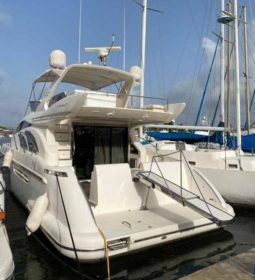 
										AZIMUT 50 full									