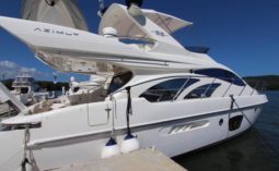 AZIMUT 55, VENTA DE AZIMUT 55, AZIMUT 55 DE LA GUAIRA