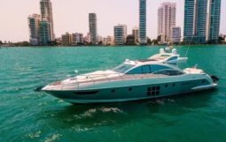 AZIMUT 62, VENTA DE AZIMUT 62, AZIMUT 62 DE CARTAGENA-COLOMBIA