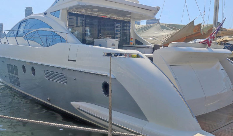 
								AZIMUT 62 full									