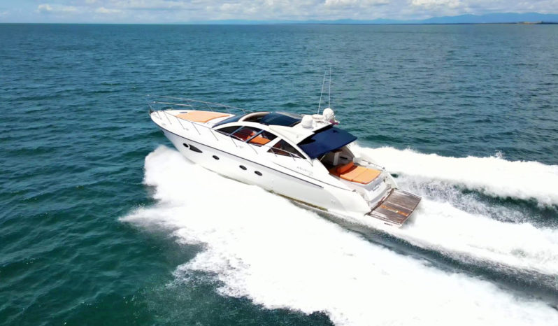 
								AZIMUT ATLANTIS 54 full									