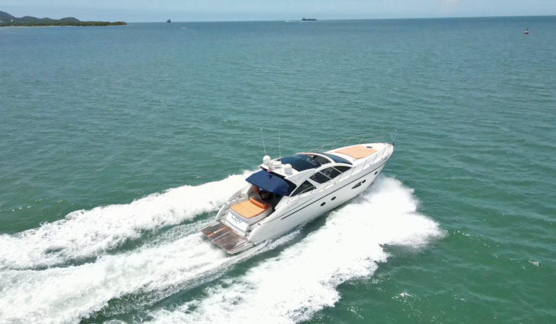 
								AZIMUT ATLANTIS 54 full									