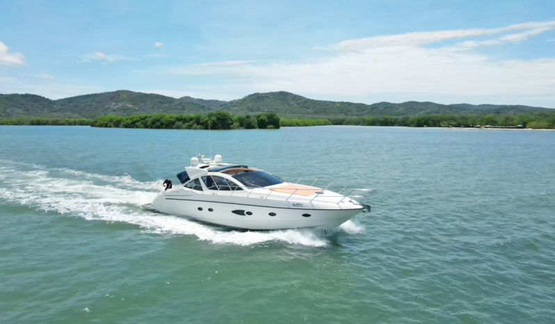 
								AZIMUT ATLANTIS 54 full									