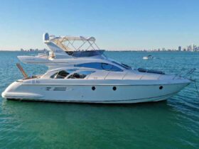 AZIMUT FLY 50