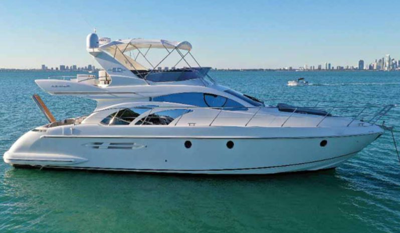 AZIMUT FLY 50, VENTA DE AZIMUT FLY 50, AZIMUT FLY 50 DE MIAMI