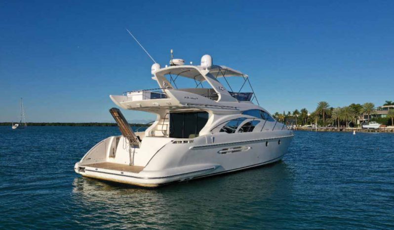 
								AZIMUT FLY 50 full									