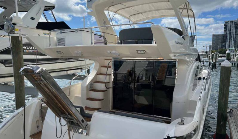 
								AZIMUT FLY 50 full									