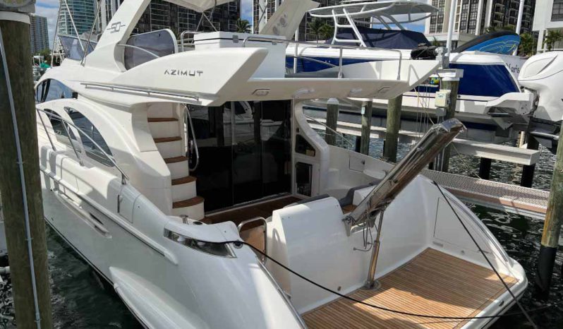 
								AZIMUT FLY 50 full									