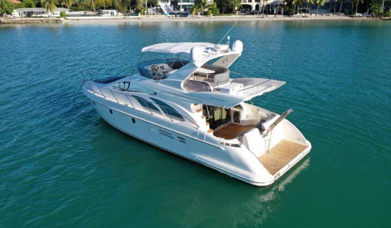 
								AZIMUT FLY 50 full									