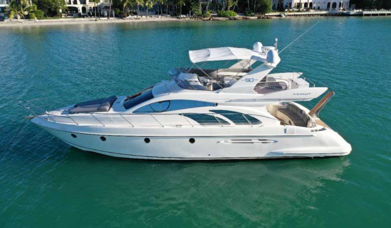 
								AZIMUT FLY 50 full									