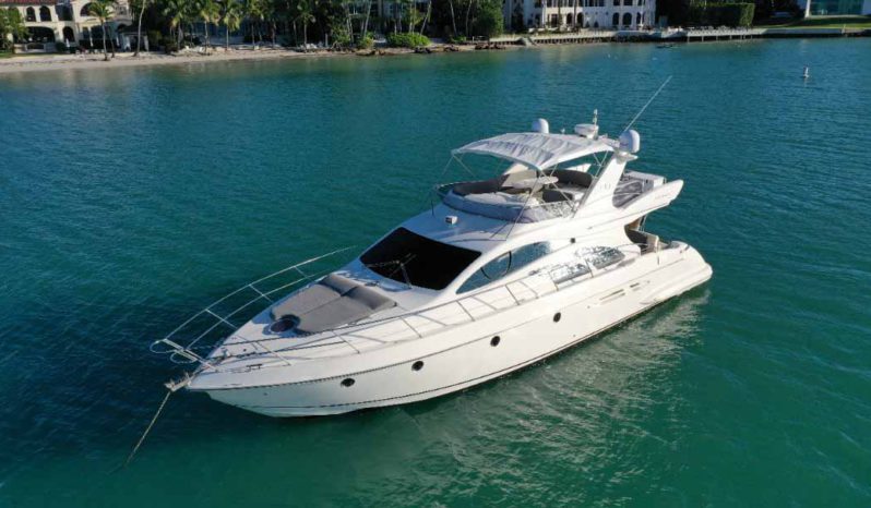 
								AZIMUT FLY 50 full									