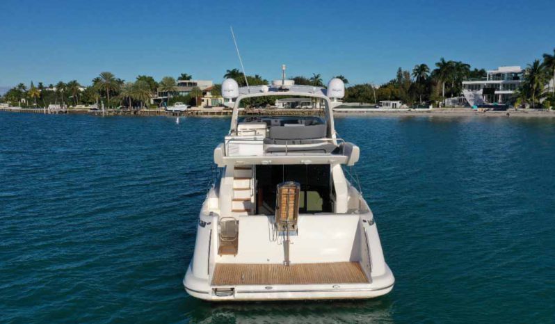 
								AZIMUT FLY 50 full									