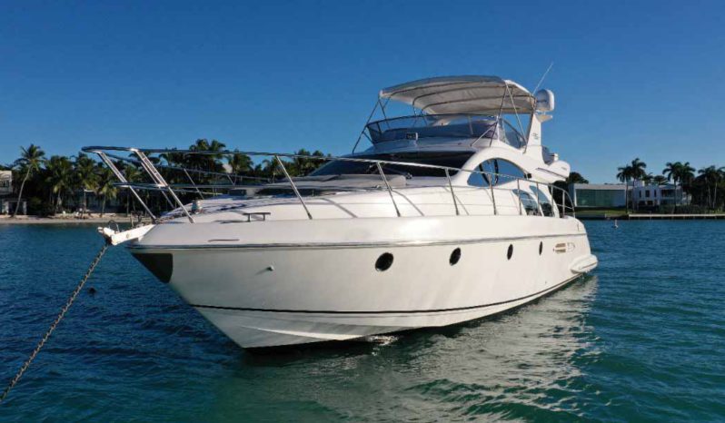 
								AZIMUT FLY 50 full									