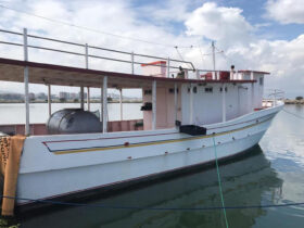 BARCO DE CARGA 15.83MTS