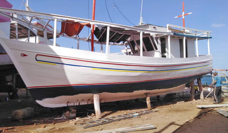 BARCO DE PESCA 12MTS, VENTA DE BARCO DE PESCA 12MTS, BARCO DE PESCA 12MTS DE MARGARITA