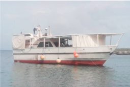 BARCO DE PESCA 17 MTS, VENTA DE BARCO DE PESCA 17 MTS, BARCO DE PESCA 17 MTS DE MARGARITA