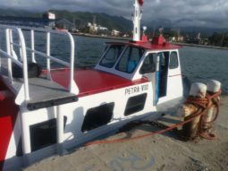 
										BARCO DE TRANSPORTE 14MTRS full									