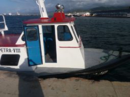 
										BARCO DE TRANSPORTE 14MTRS full									