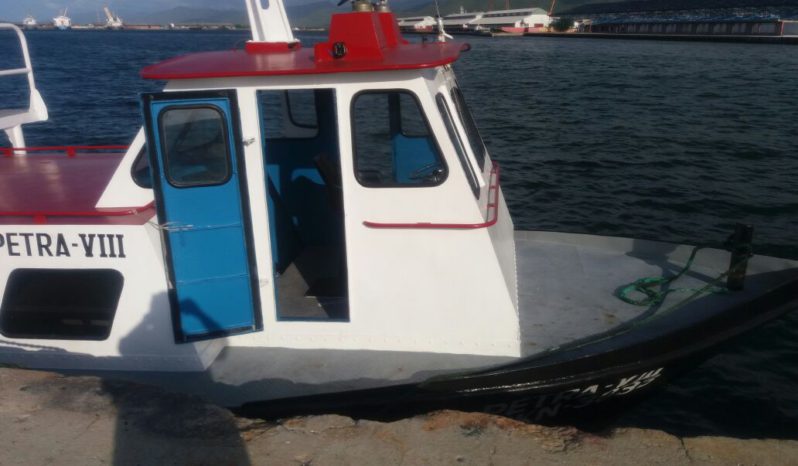 
								BARCO DE TRANSPORTE 14MTRS full									