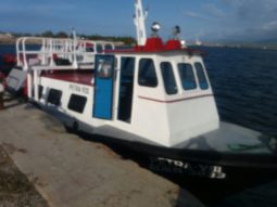 
										BARCO DE TRANSPORTE 14MTRS full									