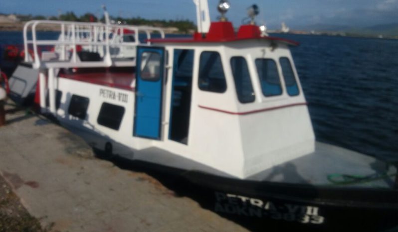 
								BARCO DE TRANSPORTE 14MTRS full									