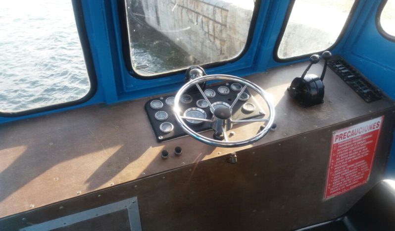 
								BARCO DE TRANSPORTE 14MTRS full									