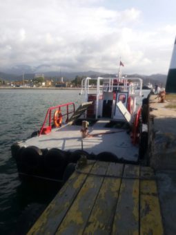 
										BARCO DE TRANSPORTE 14MTRS full									