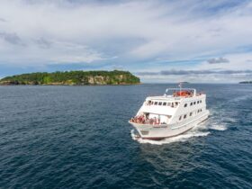 BARCO TURISTICO 100