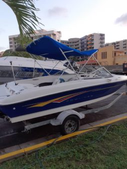 
										BAYLINER 17.5 full									