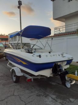 
										BAYLINER 17.5 full									