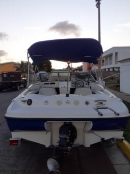 
										BAYLINER 17.5 full									