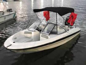 BAYLINER BOWRIDER 16