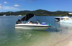 BAYLINER BOWRIDER 16