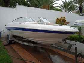 BAYLINER CAPRI 2050K 21