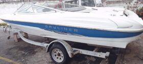 BAYLINER CAPRI 2050K 21