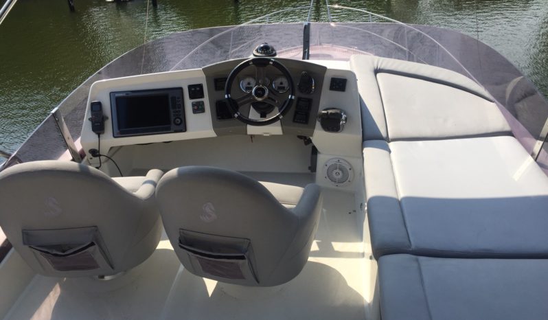 
								BENETEAU FLY 49 full									