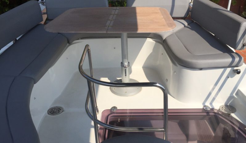 
								BENETEAU FLY 49 full									