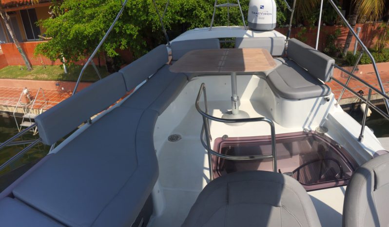 
								BENETEAU FLY 49 full									