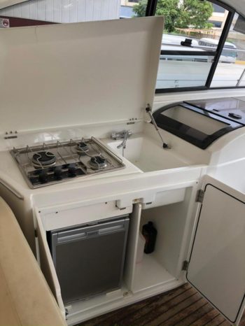 
								BENETEAU GRAN TURISMO 34 full									