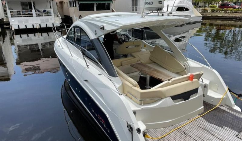 
								BENETEAU GRAN TURISMO 34 full									