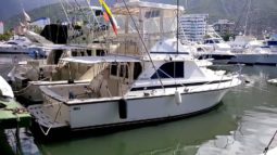 BERTRAM 35, VENTA DE BERTRAM 35, BERTRAM 35 DE LA GUAIRA