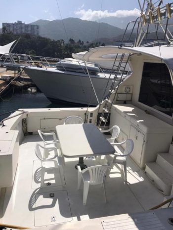 
								BERTRAM SPORT FISHERMAN 54 full									